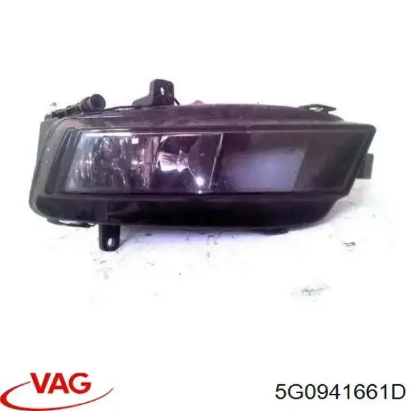 Купити 1ND011223151 HELLA Фара протитуманна, ліва