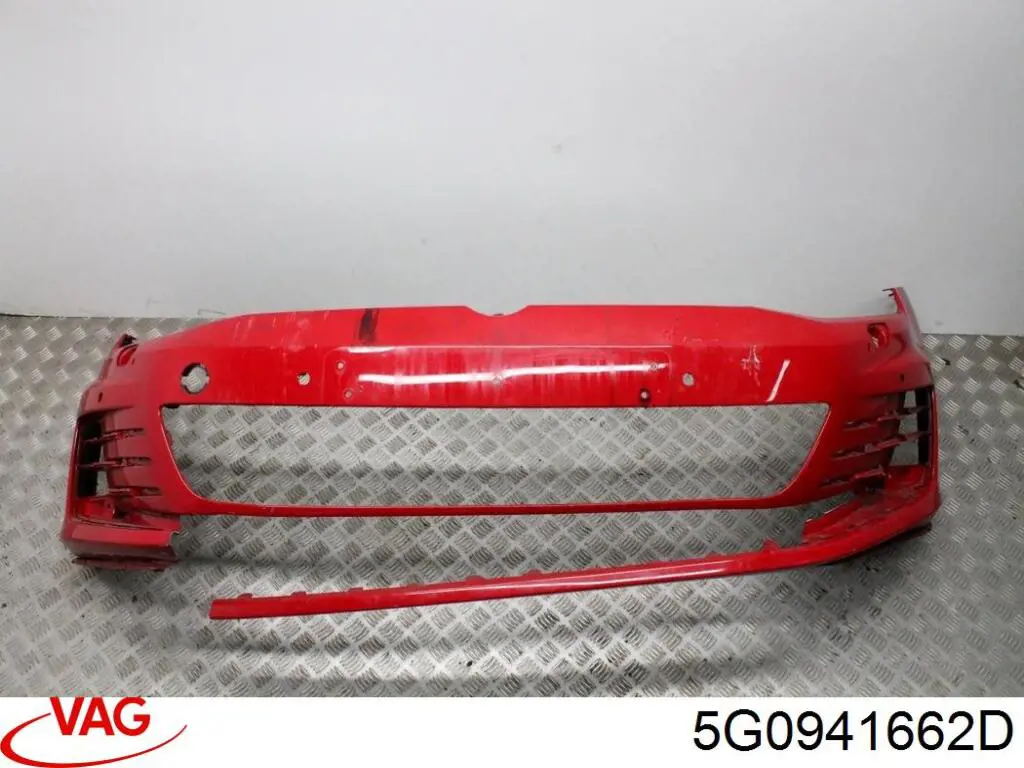 Купити 5G0941662D VAG Протитуманка права