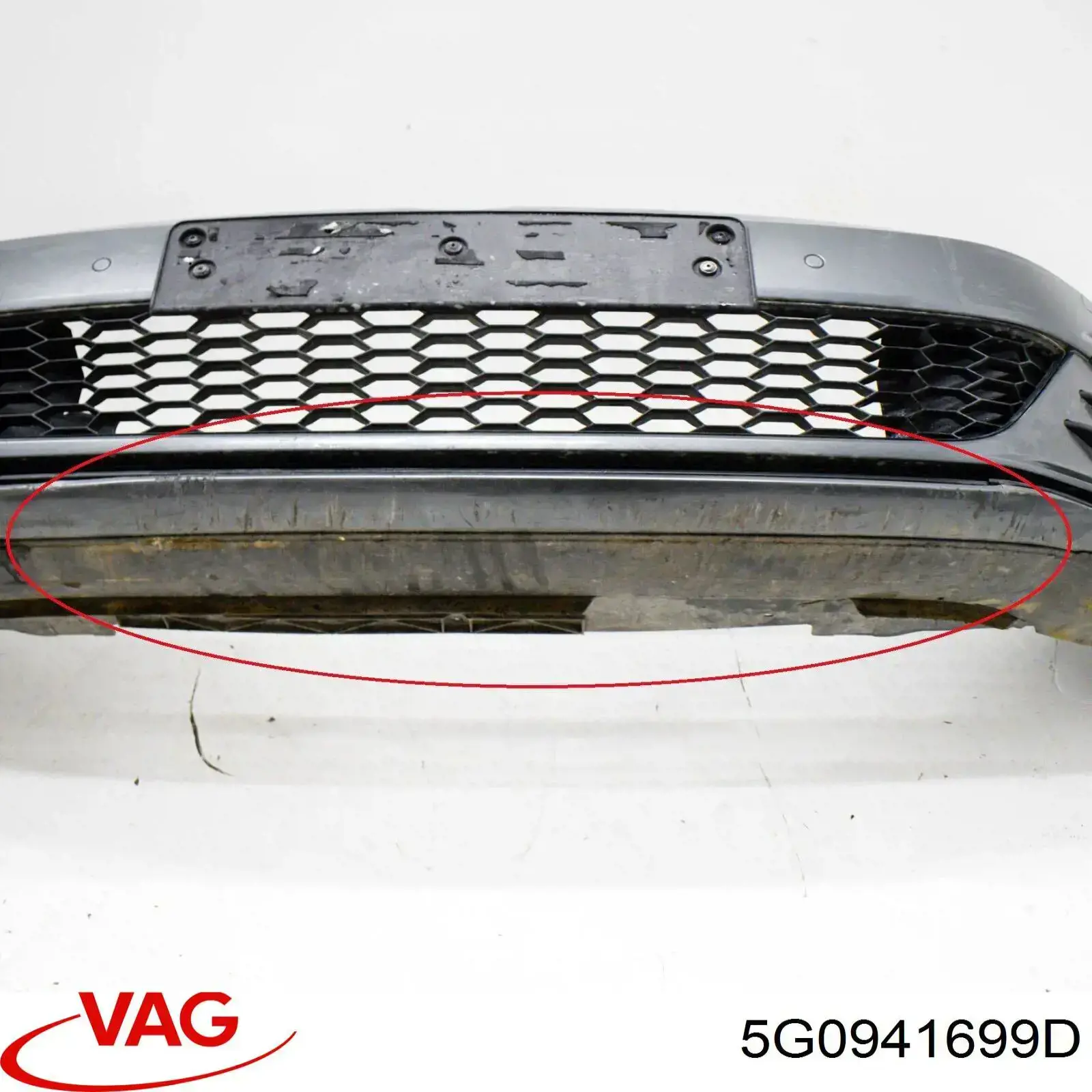 Купити 5G0941699D VAG Фара протитуманна, ліва