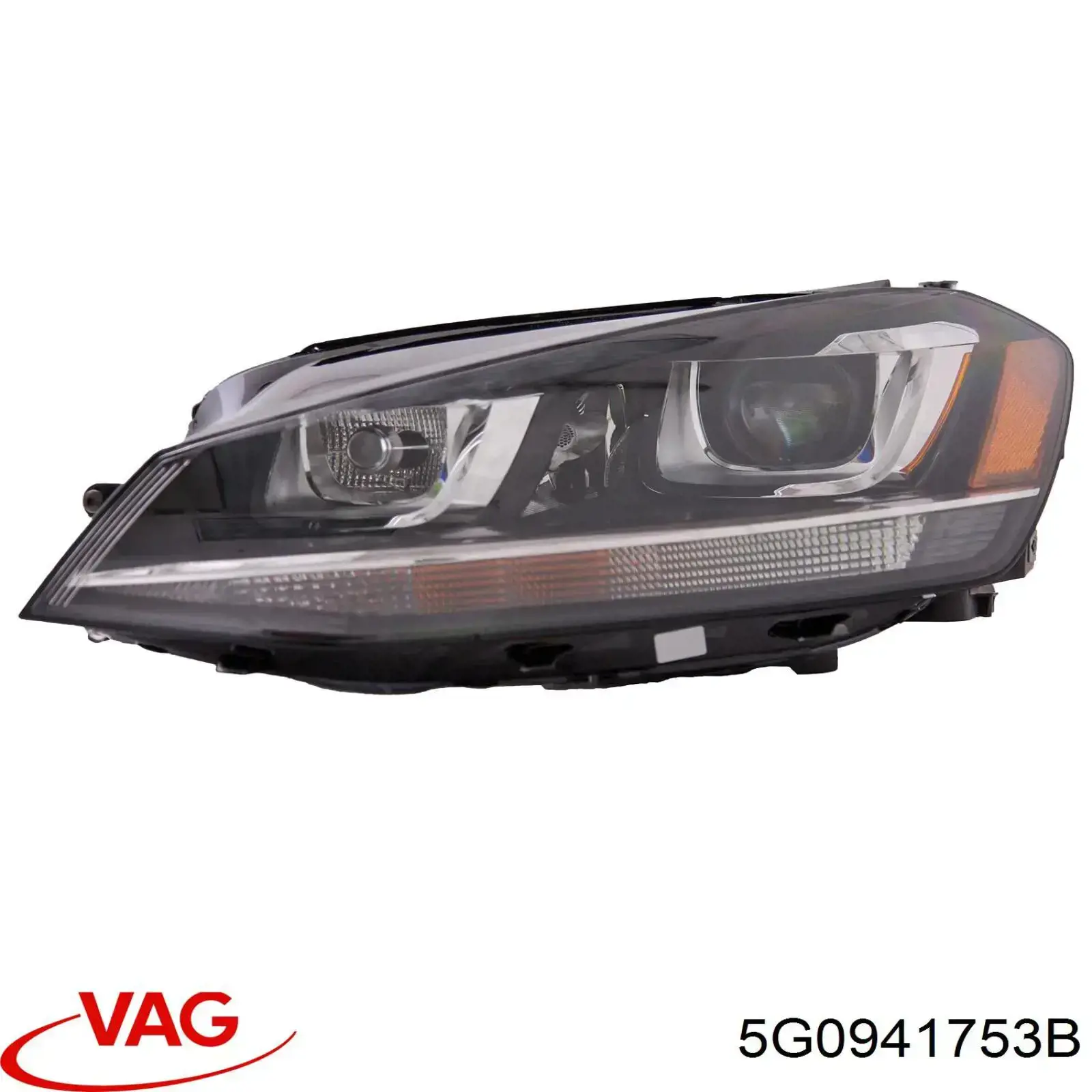 Фара VAG 5G0941753B ціна, від 696.67 USD
