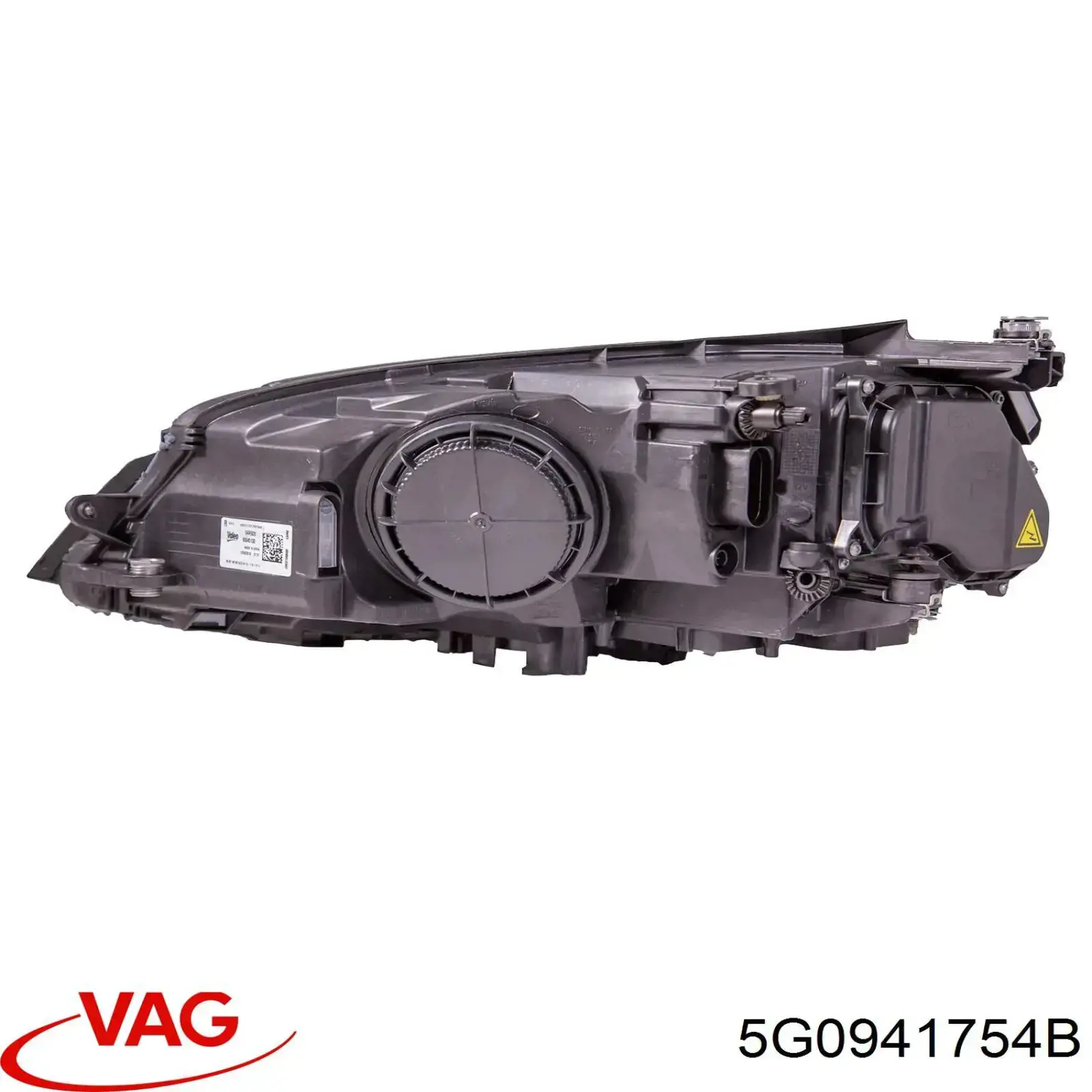 Фара правая VAG 5G0941754B ціна, від 969.00 USD