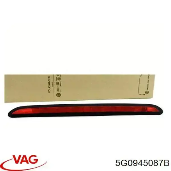 5G0945087B VAG Стоп-сигнал заднього скла