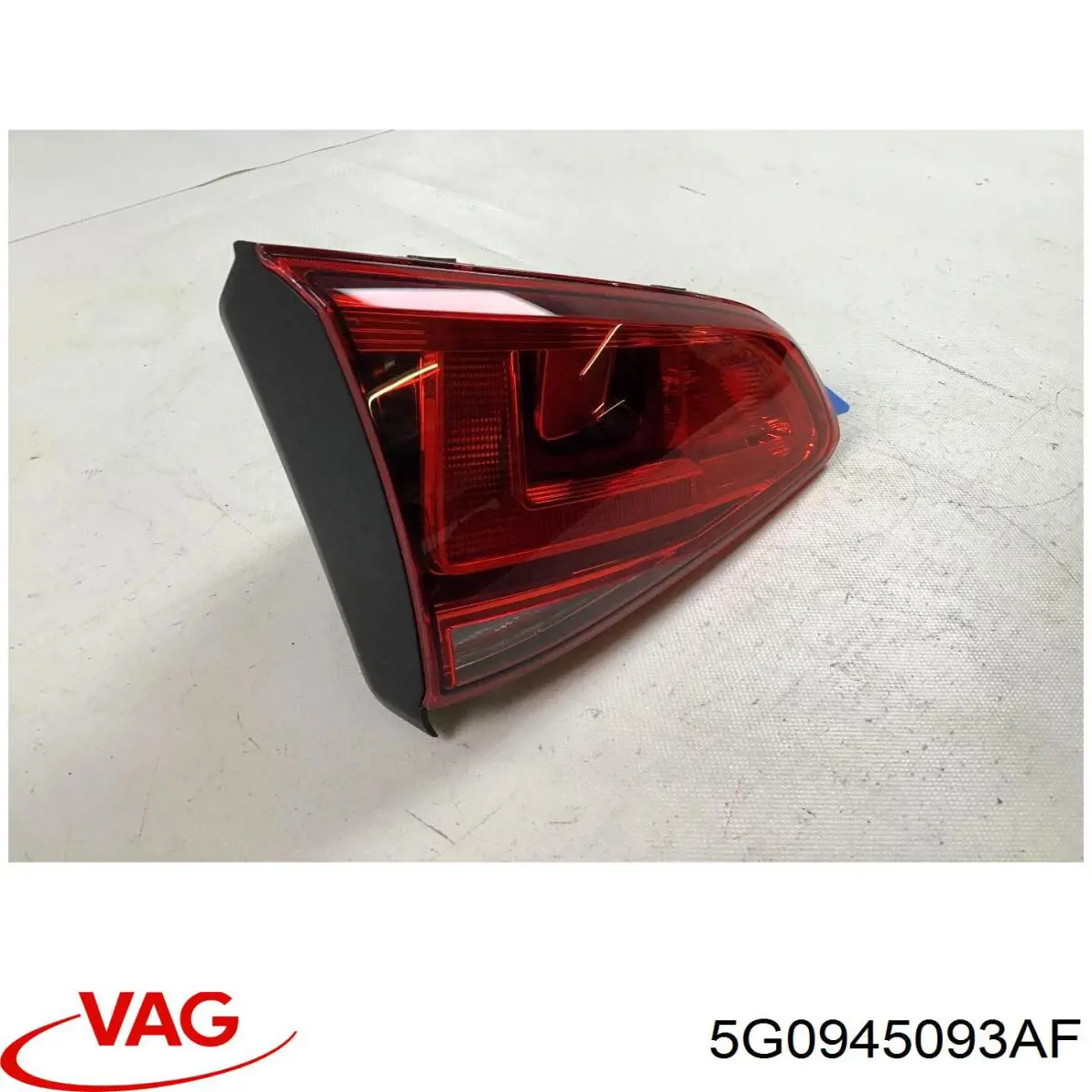 Купити 5G0945093AF VAG Ліхтар задній лівий, внутрішній