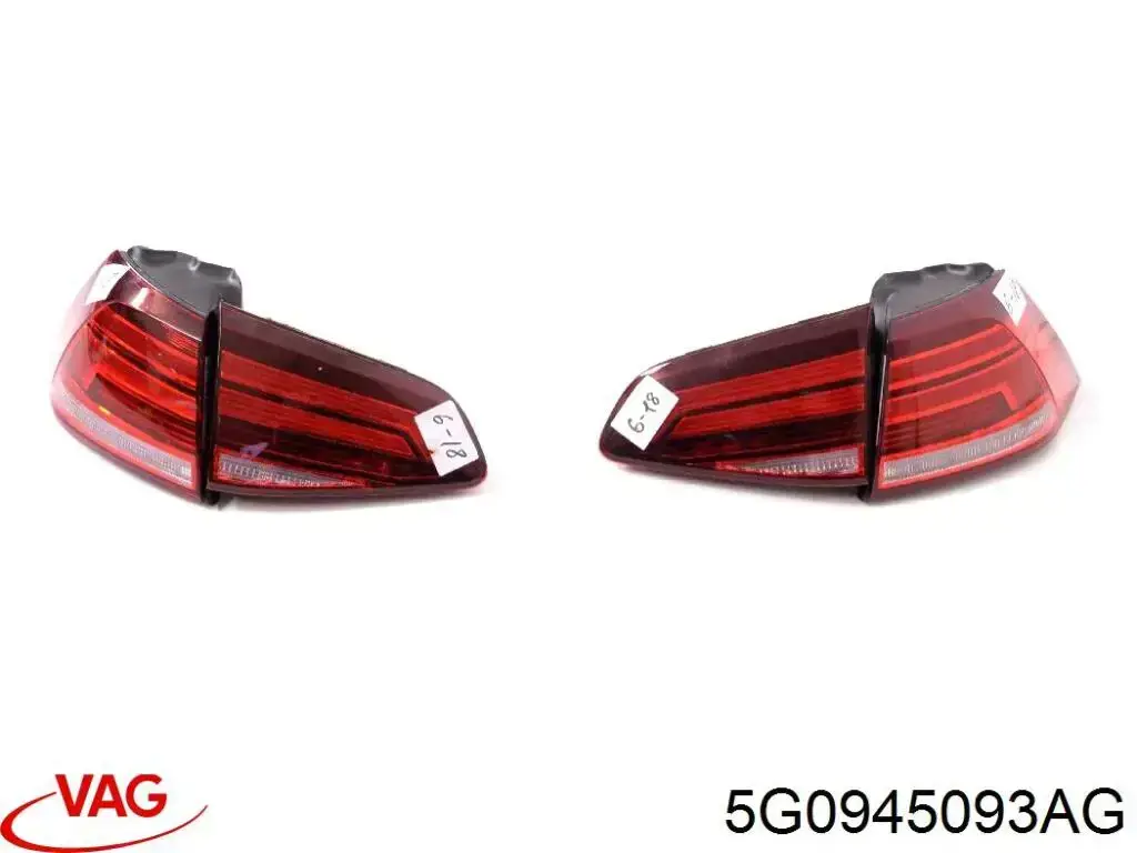 Стоп задній Diamond/DPA 99451803102 ціна, від 187.86 USD