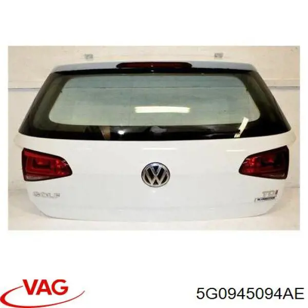 Стоп задній VAG 5G0945094AE ціна, від 42.33 USD