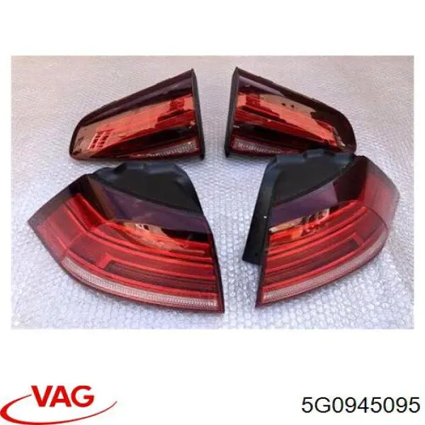 Купити 5G0945095 VAG Ліхтар задній