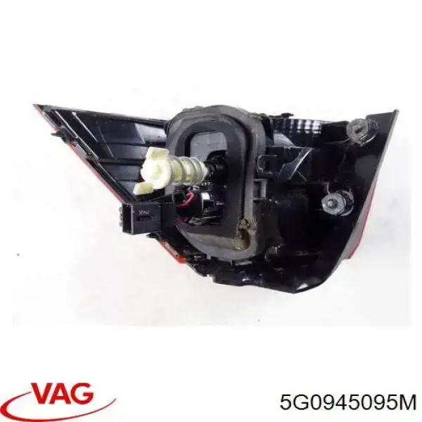 Задня ліва зовнішня фара VAG 5G0945095M ціна, від 56.18 USD