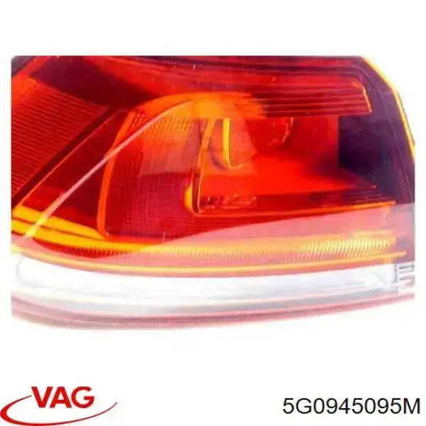 Стоп задній VAG 5G0945095F