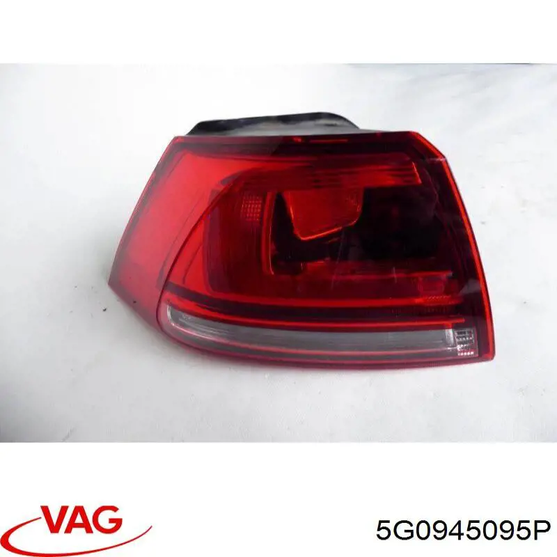 Купити 5G0945095P VAG Ліхтар задній