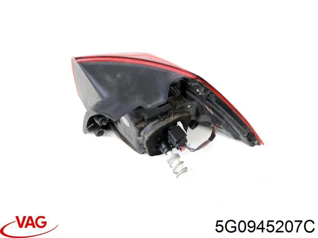Купити 5G0945207C VAG Ліхтар задній