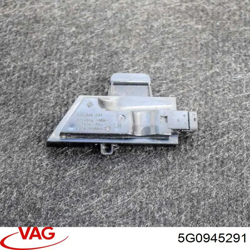 Купити 95C2197 Polcar Покажчик повороту дзеркала, лівий