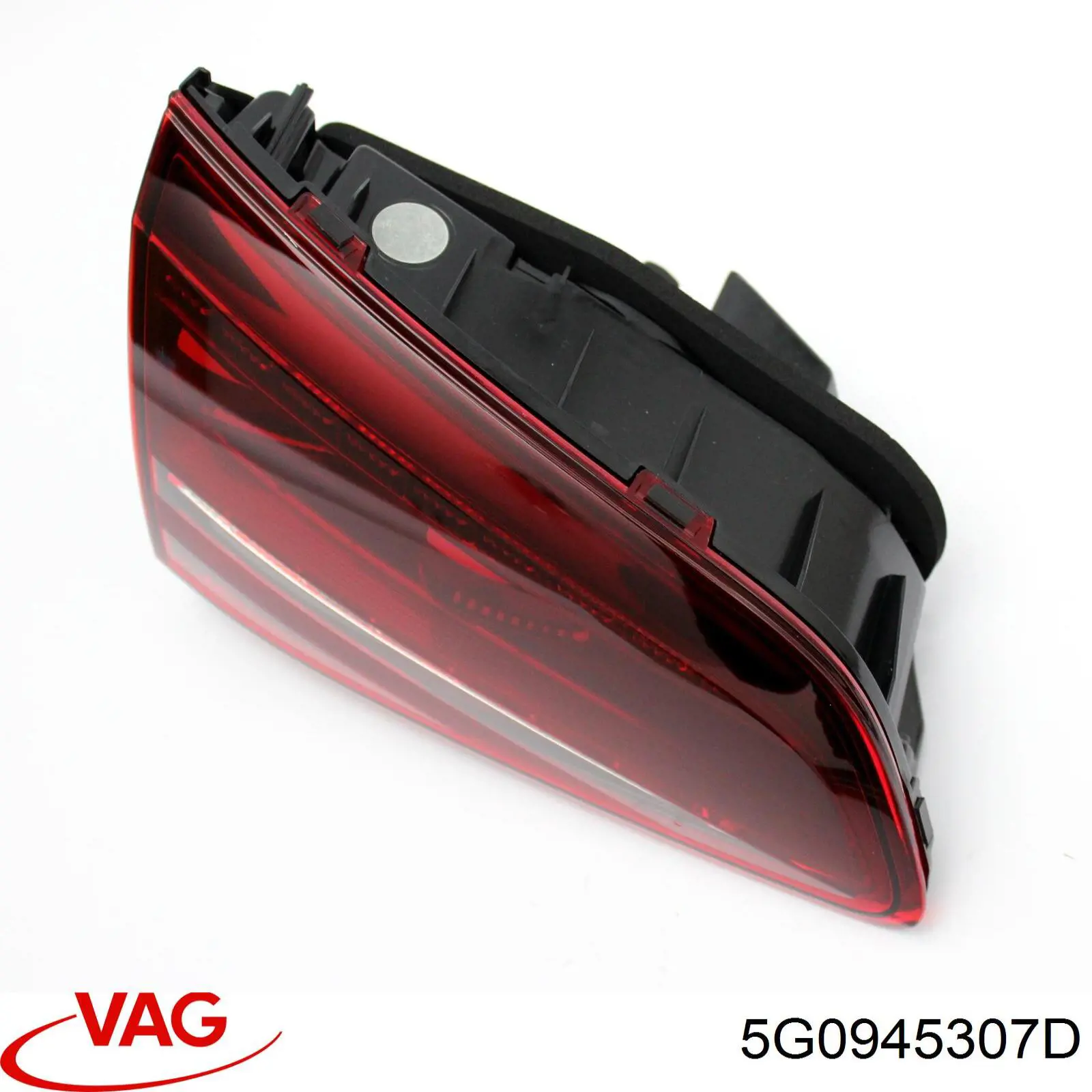5G0945307D VAG Ліхтар задній лівий, внутрішній