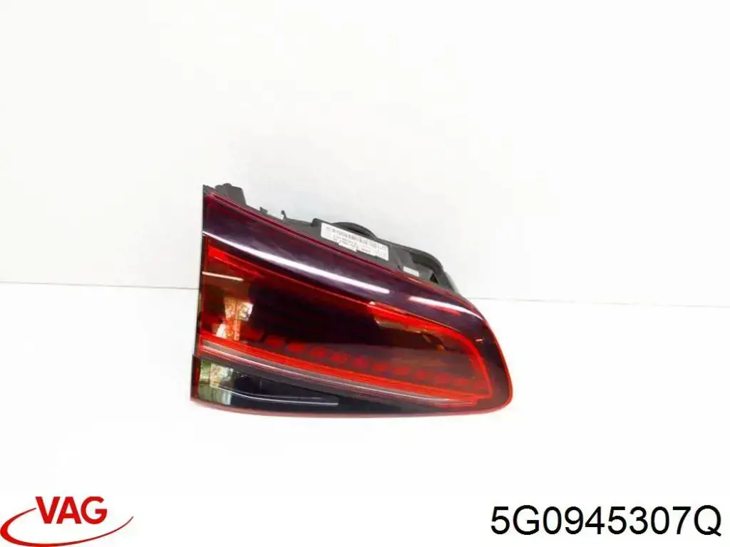 Купити 5G0945307Q VAG Ліхтар задній лівий, внутрішній