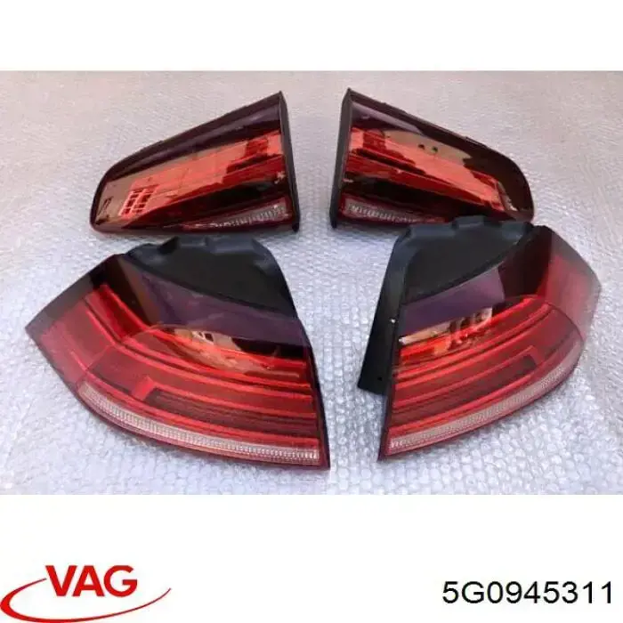  VAG 5G0945311 ціна, від 5.08 USD