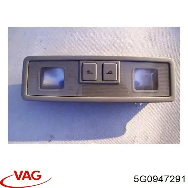  5G0947291 VAG