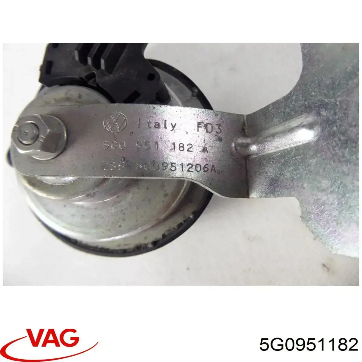  VAG 5G0951182 ціна, від 5.70 USD