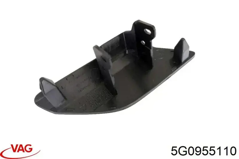 Накладка форсунки омивача фари передньої Polcar 95C20722 ціна, від 6.33 USD