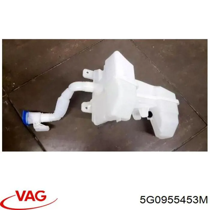 Бачок омивача фар AND 3L955005 ціна, від 22.58 USD