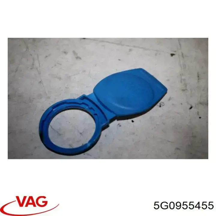 Купити 5G0955455 VAG Кришка бачка омивача