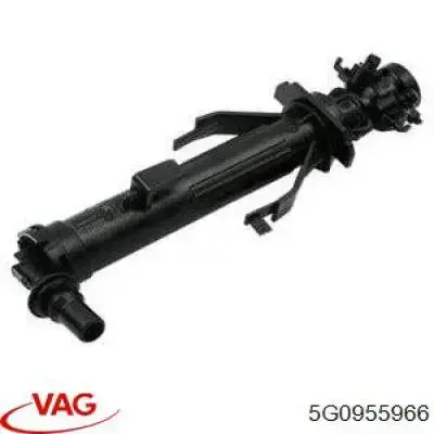 Купити TQ21253 Tqparts Тримач форсунки омивача фари, підйомний циліндр