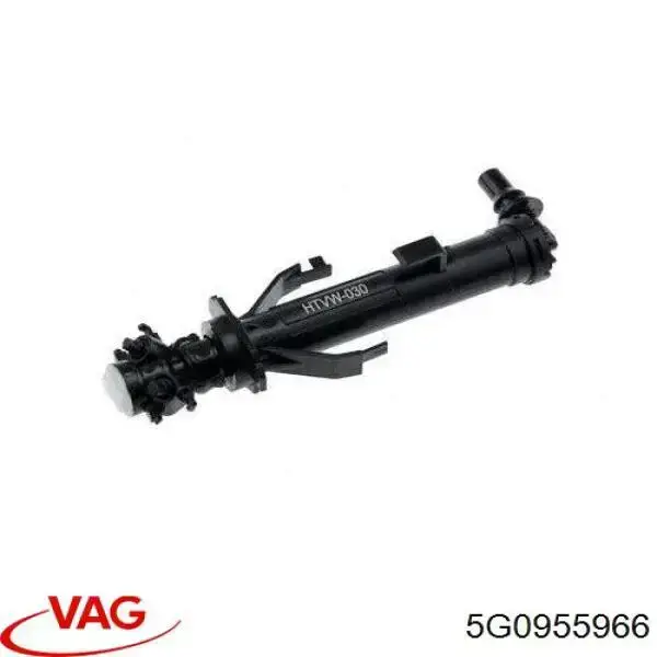 Тримач форсунки омивача фари, підйомний циліндр TQ21253 Tqparts