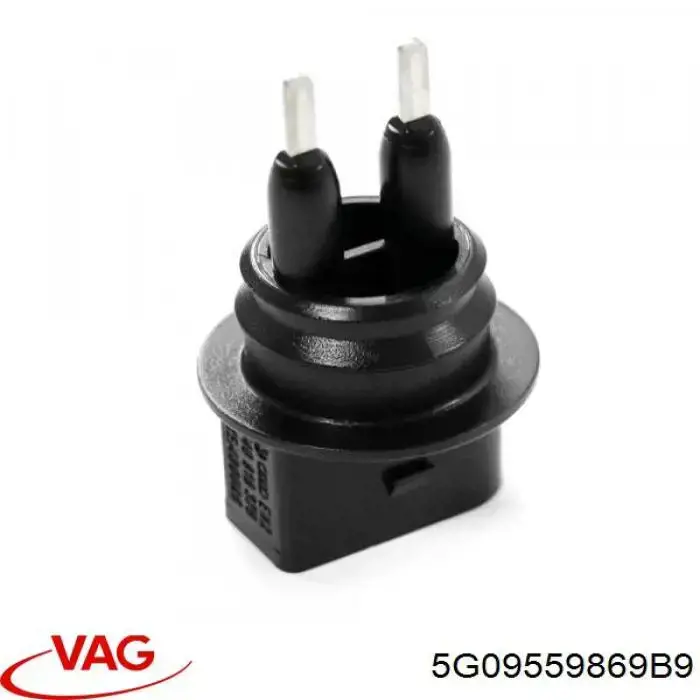 Форсунка омивача 5G09559869B9 VAG