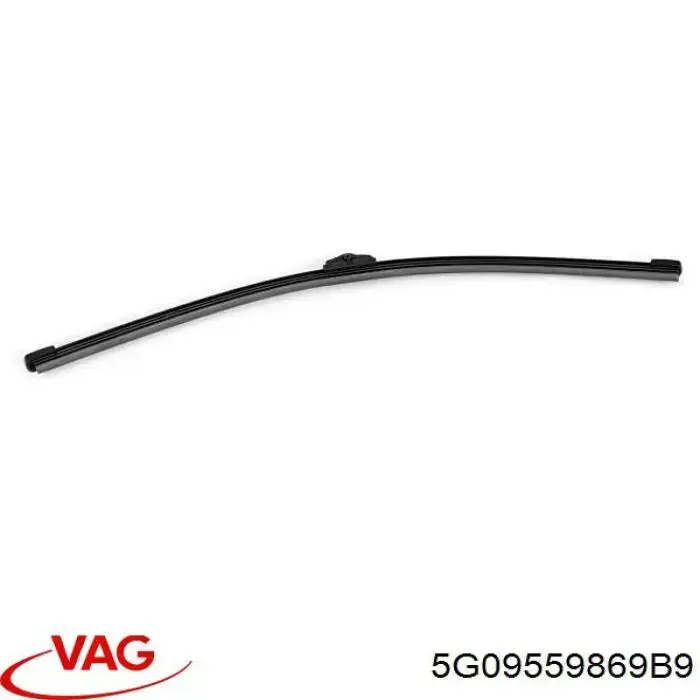 Форсунка омивача лобового скла VAG 5G09559869B9