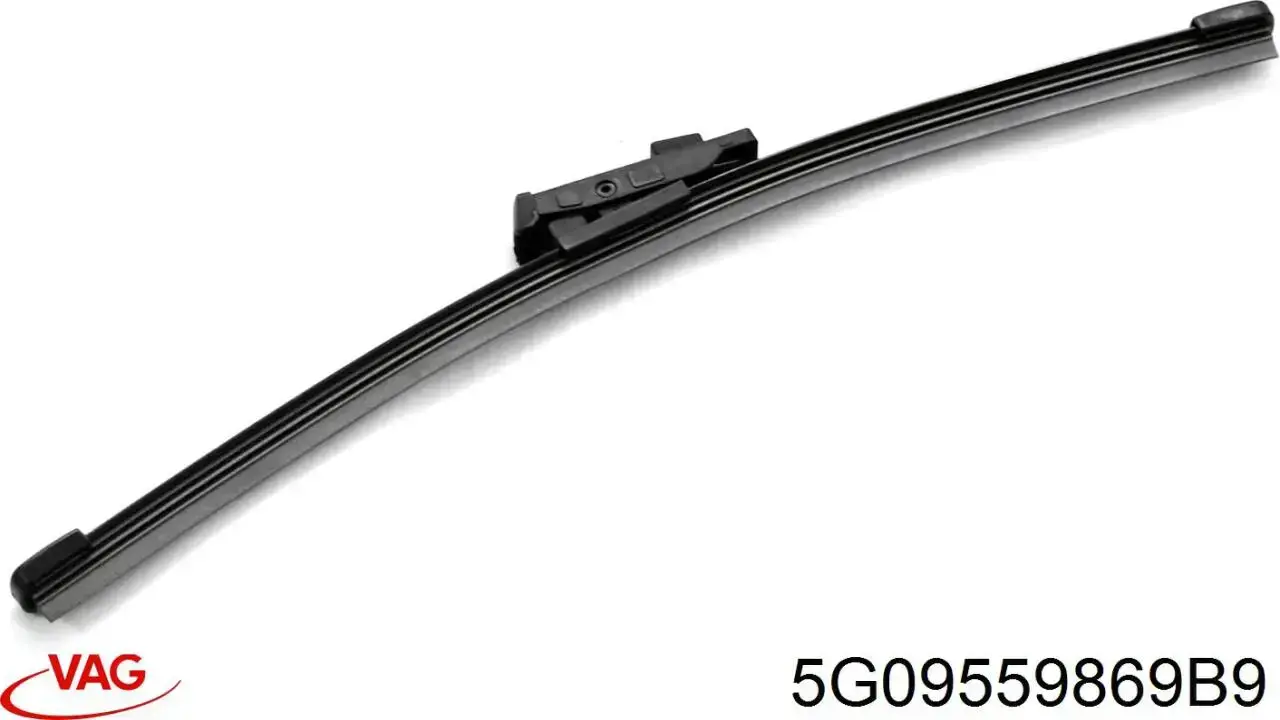 5G09559869B9 VAG Сопло склоомивача вітрового скла