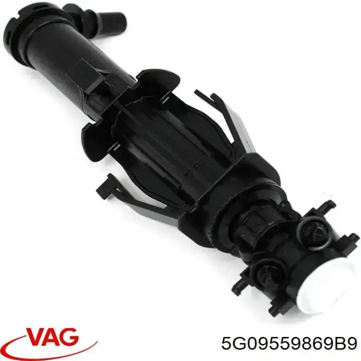 Купити 5G09559869B9 VAG Форсунка омивача