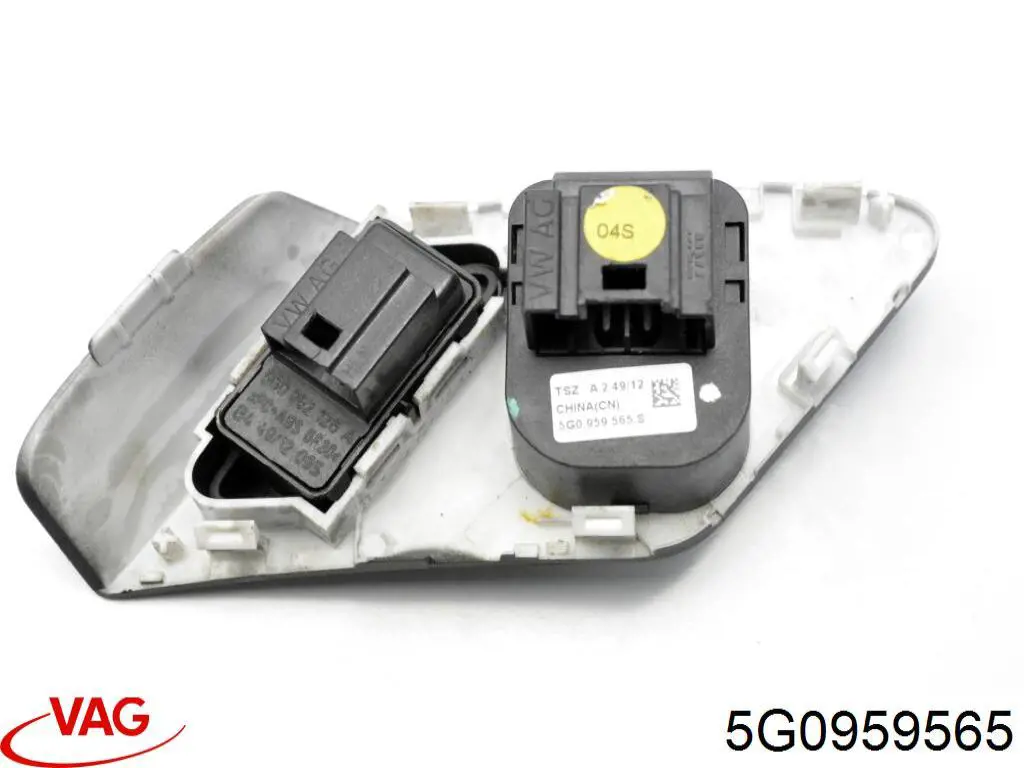 Купити 5G0959565 VAG Блок керування дзеркалами заднього виду