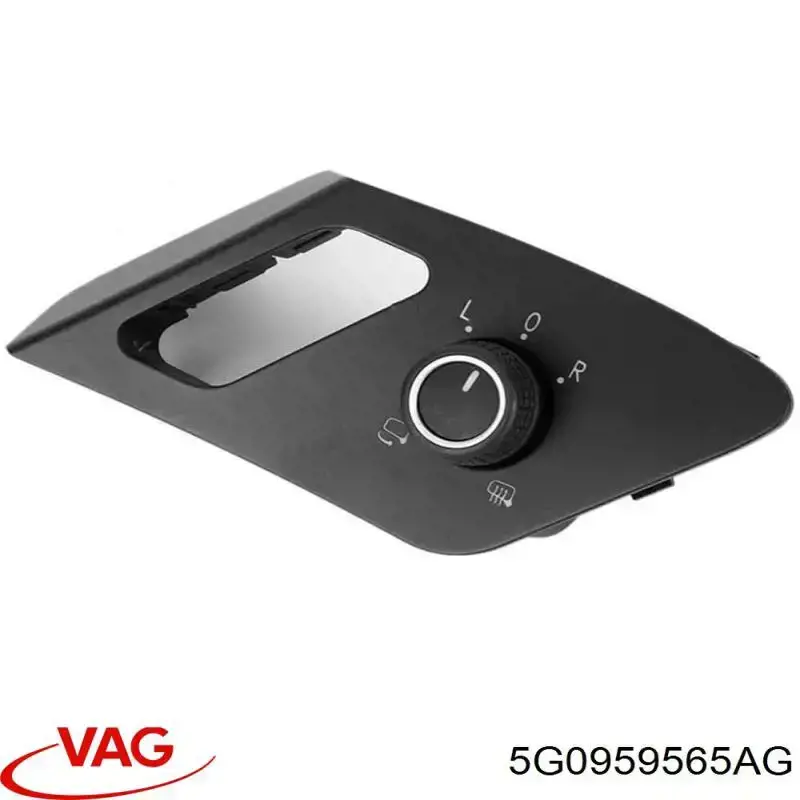Купити 5G0959565AG VAG Блок керування дзеркалами заднього виду