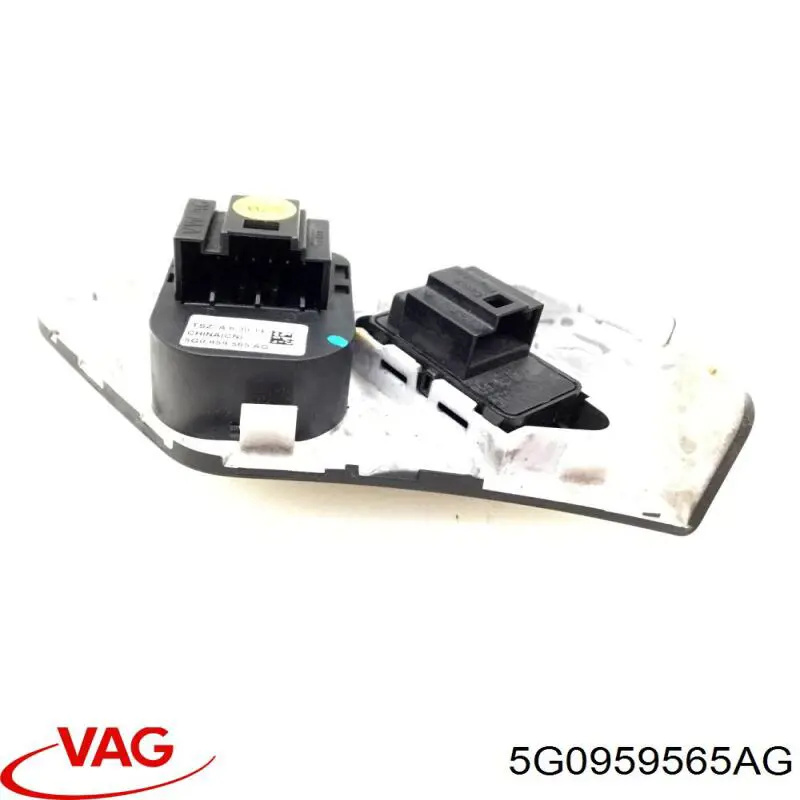 5G0959565AG VAG Регулятор дзеркал