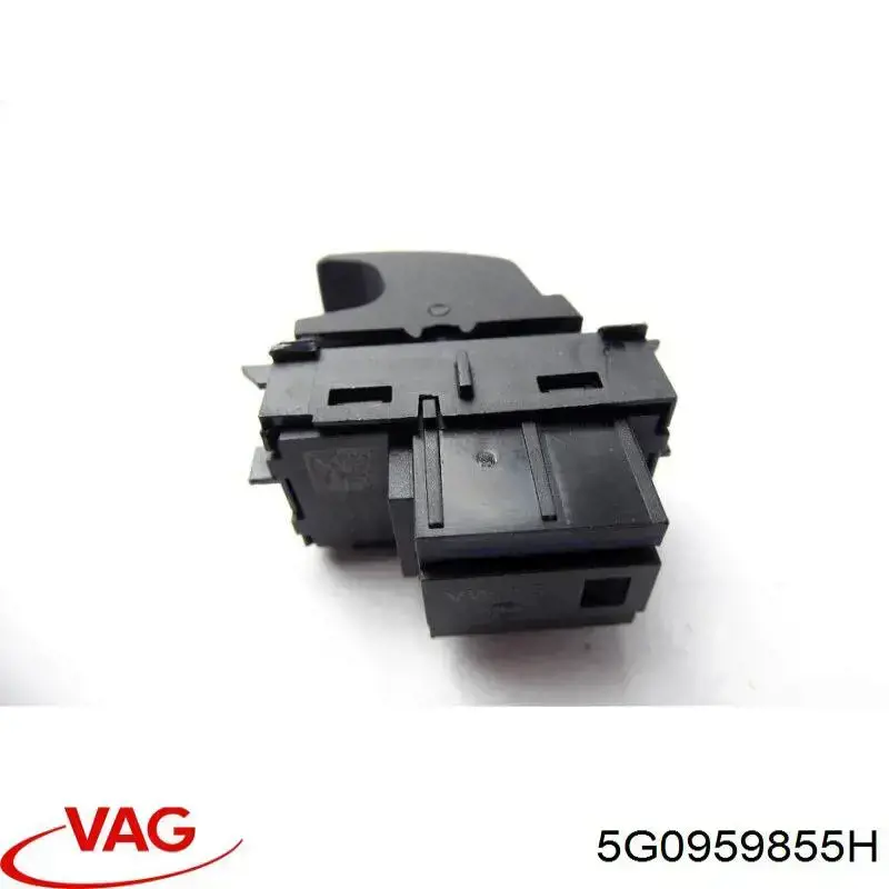 5G0959855HWHS VAG Кнопка підйомника заднього скла