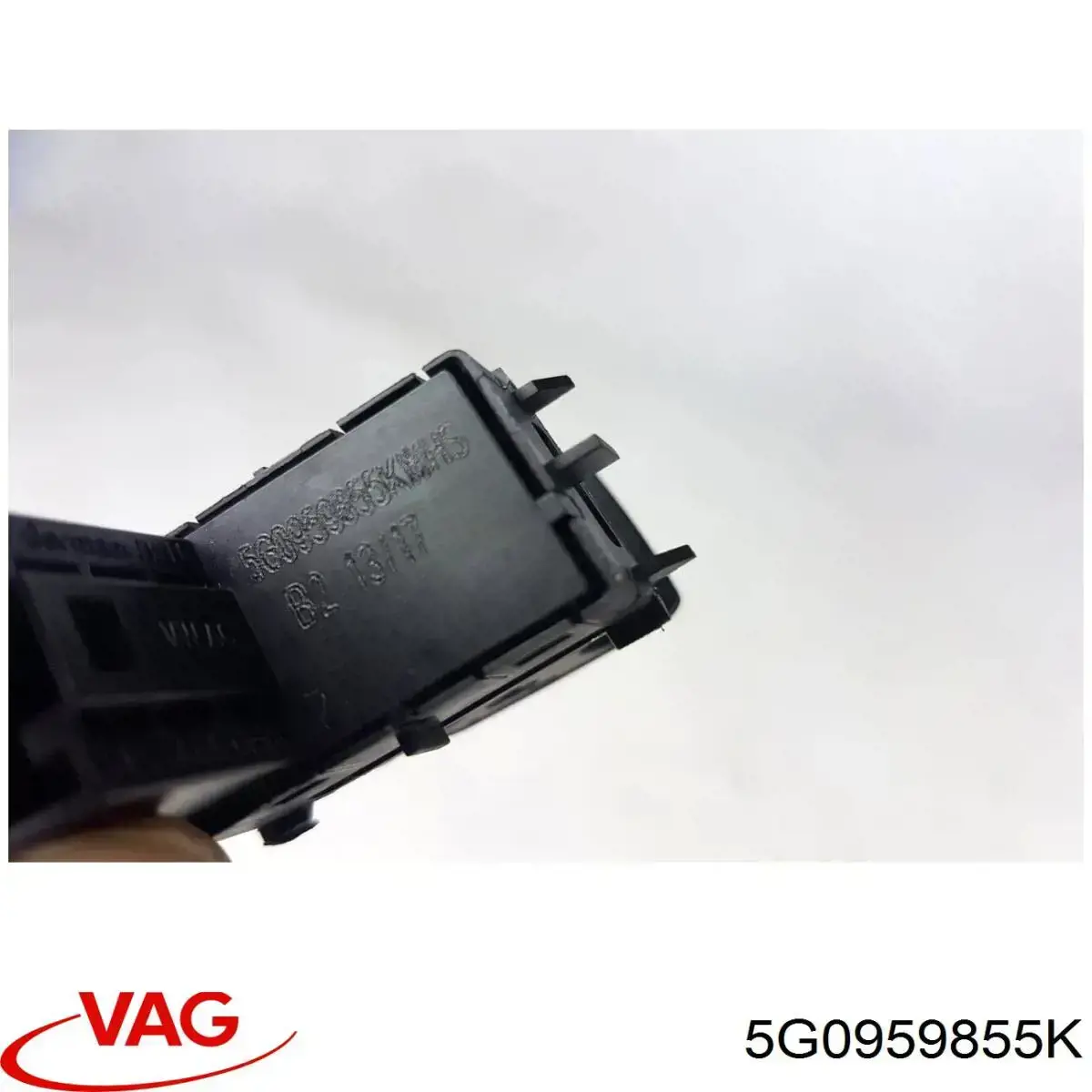 Купити 5G0959855K VAG Кнопковий блок керування склопідіймачами передній лівий
