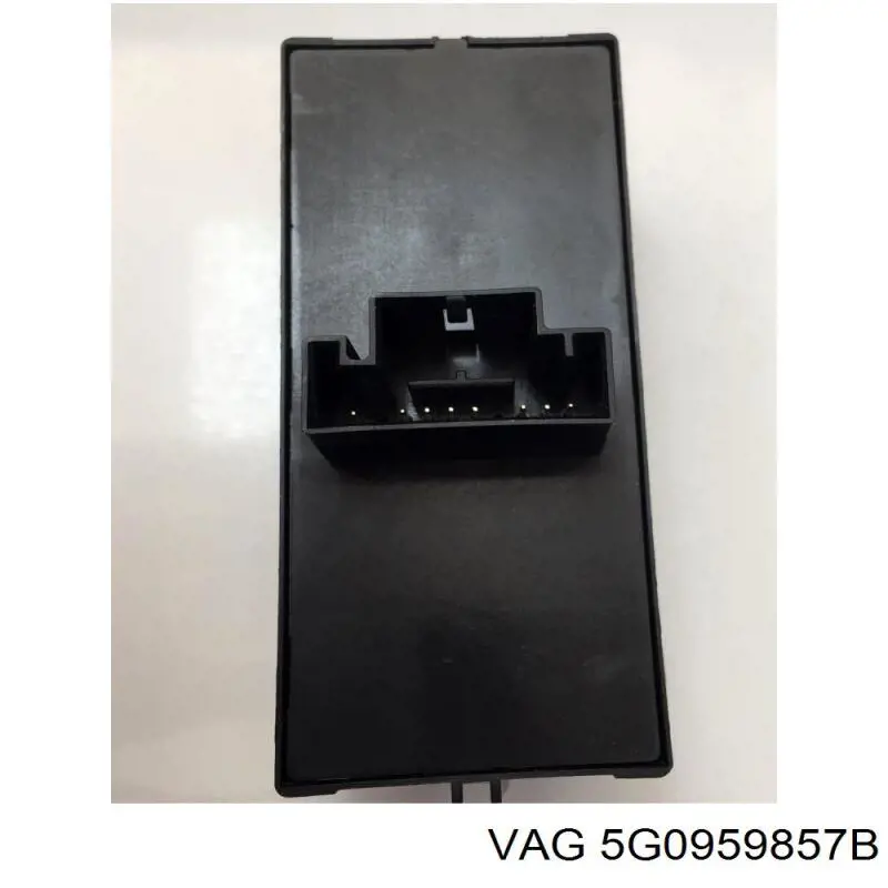 Купити 5G0959857B VAG Кнопковий блок керування склопідіймачами передній лівий