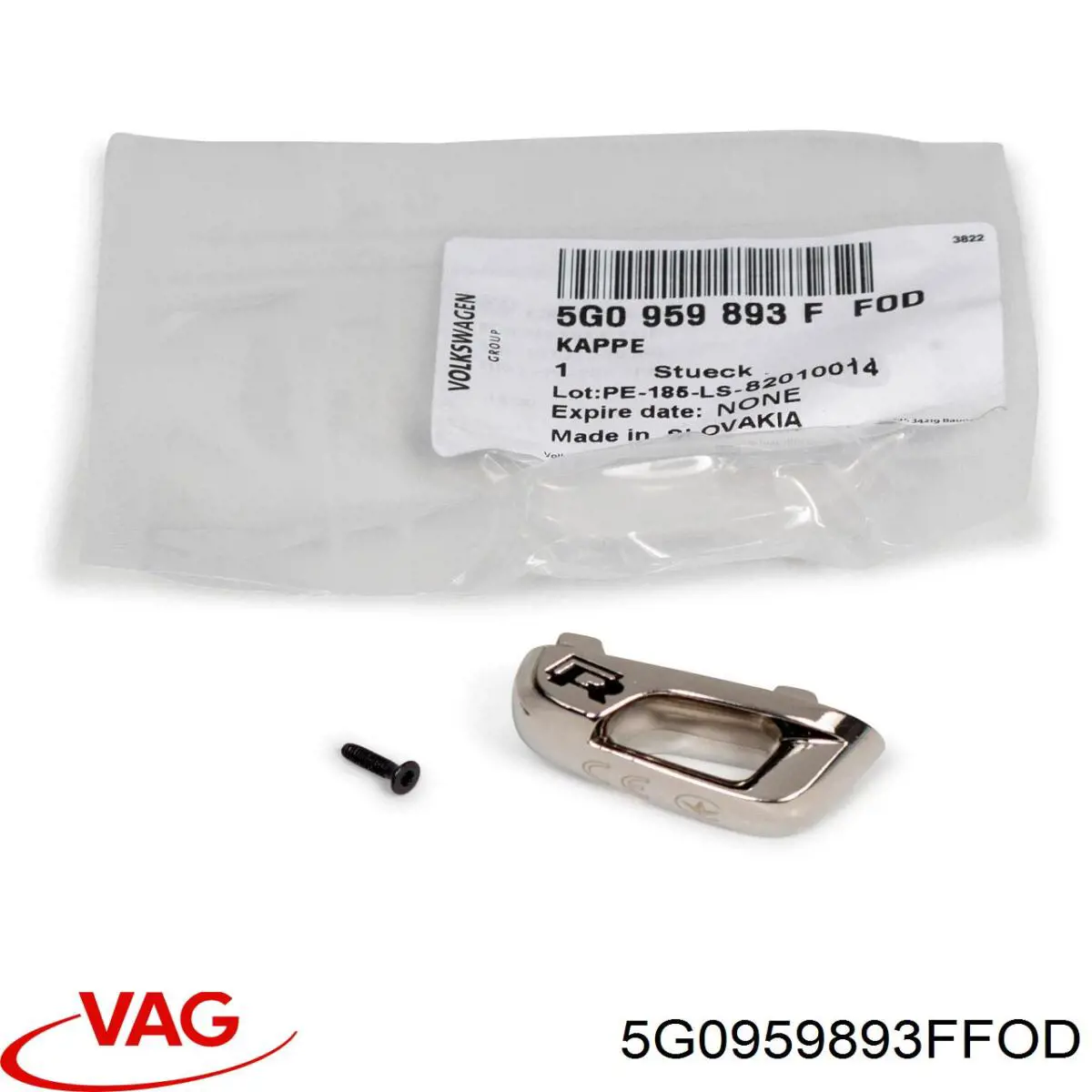  5G0959893FFOD VAG