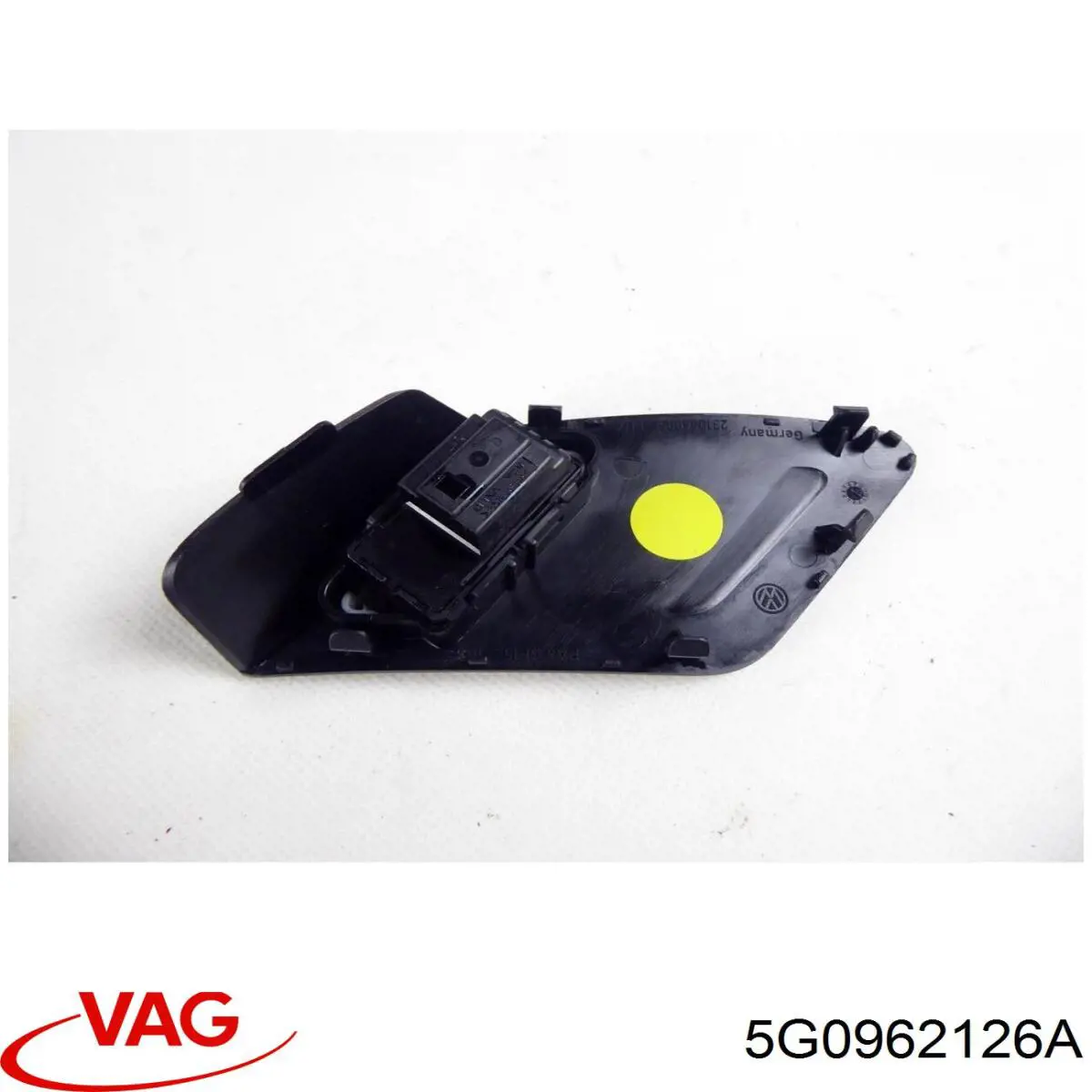 Купити 5G0962126AWHS VAG Кнопка блокування дверей