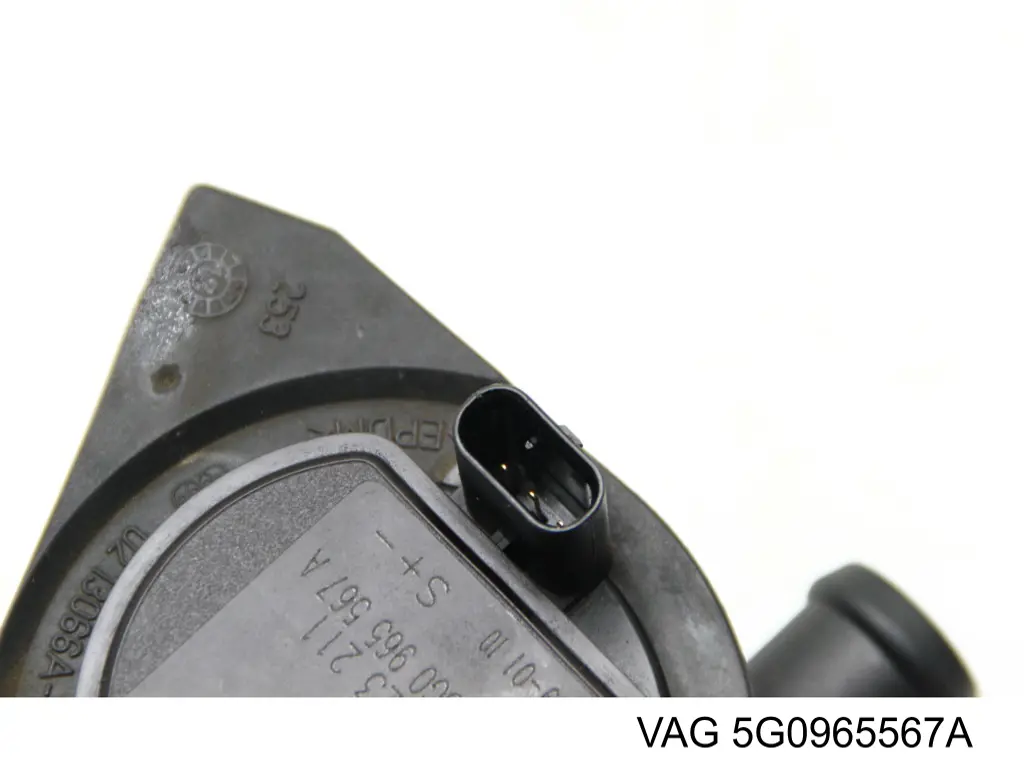 Водяний насос охолодження електричний додатковий Hepu AP8261 ціна, від 44.34 USD