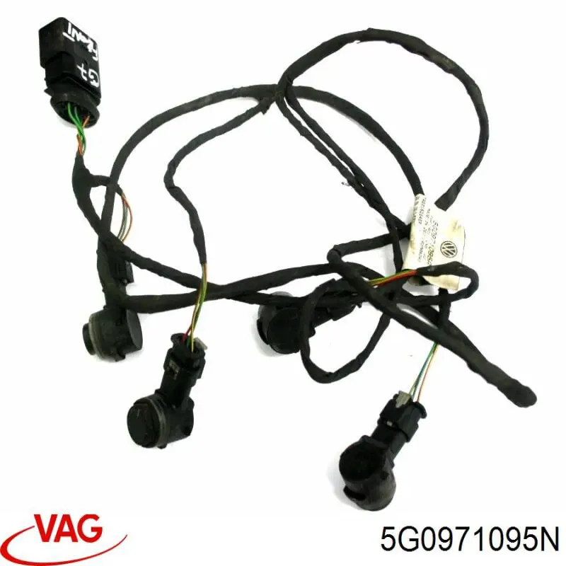  5G0971095N VAG