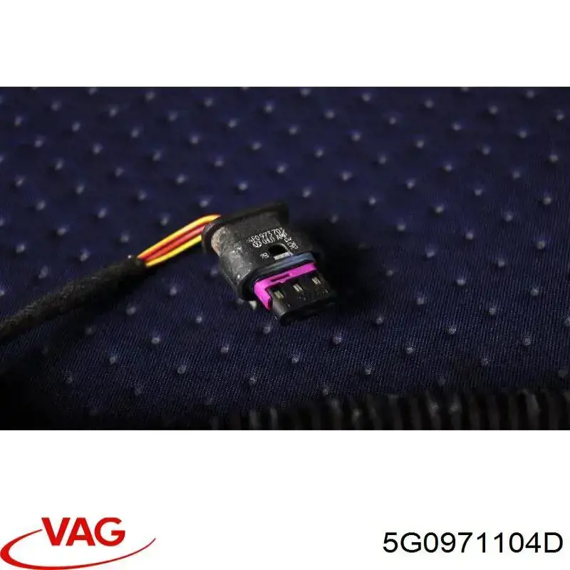 5G0971104D VAG 