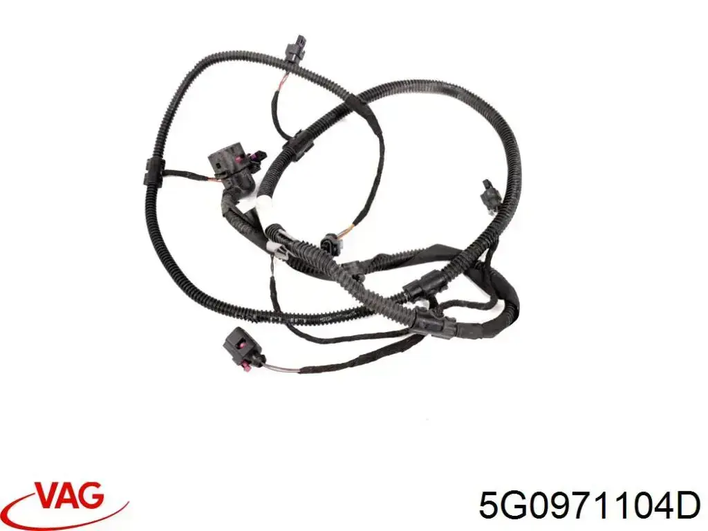 Купити 5G0971104D VAG 