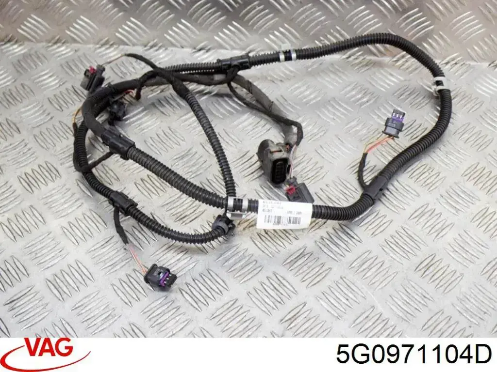  VAG 5G0971104D ціна, від 35.24 USD