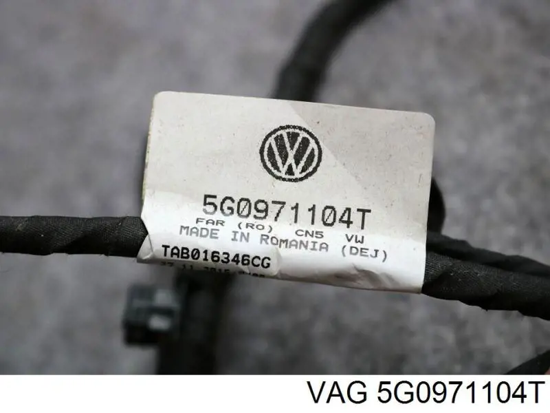  VAG 5G0971104T ціна, від 50.79 USD