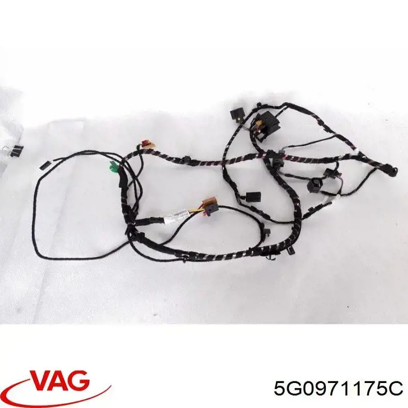  VAG 5G0971175C ціна, від 6.33 USD