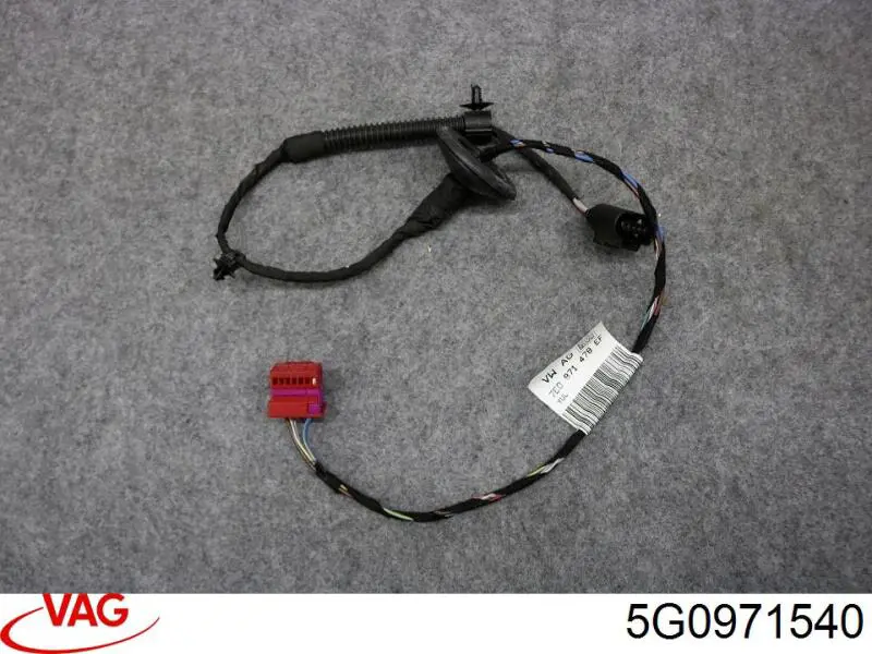 Купити 5G0971540 VAG 