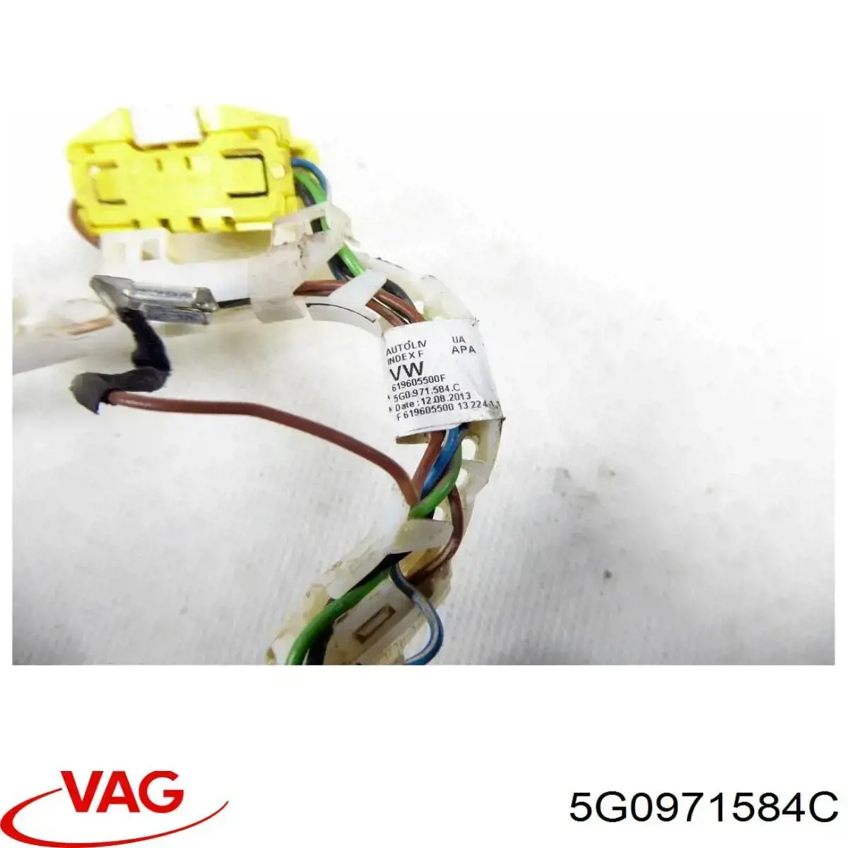  5G0971584G VAG