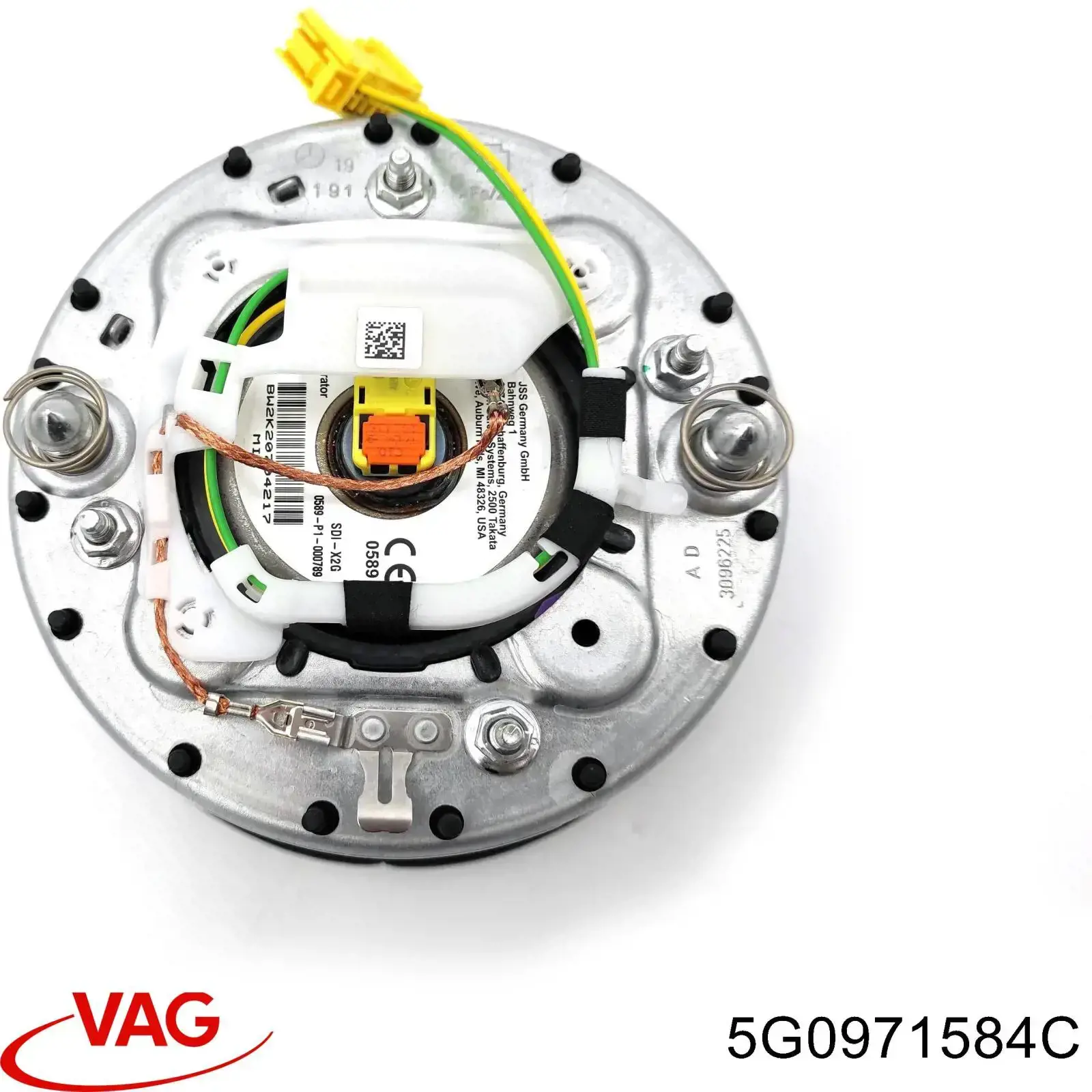  VAG 5G0971584C ціна, від 28.22 USD