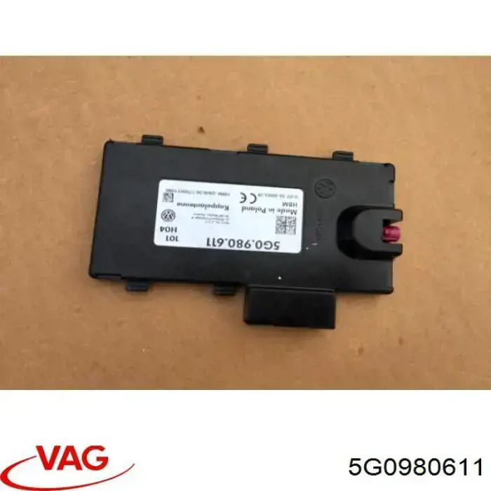 Купити 5G0980611 VAG 
