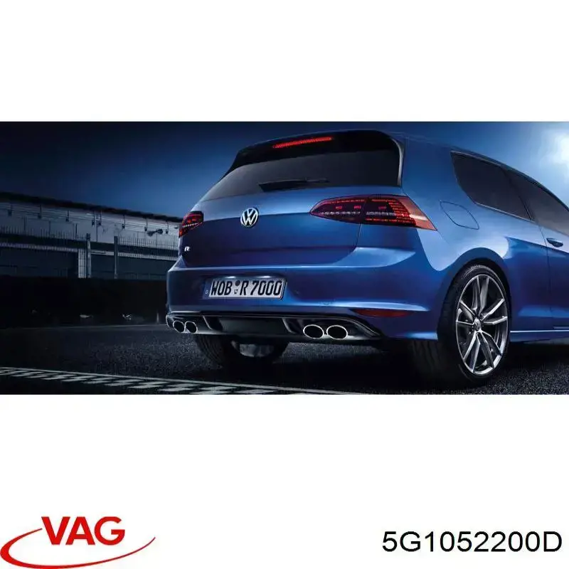  VAG 5G1052200D ціна, від 732.01 USD