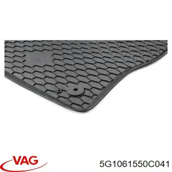 Купити 5G1061550C041 VAG 
